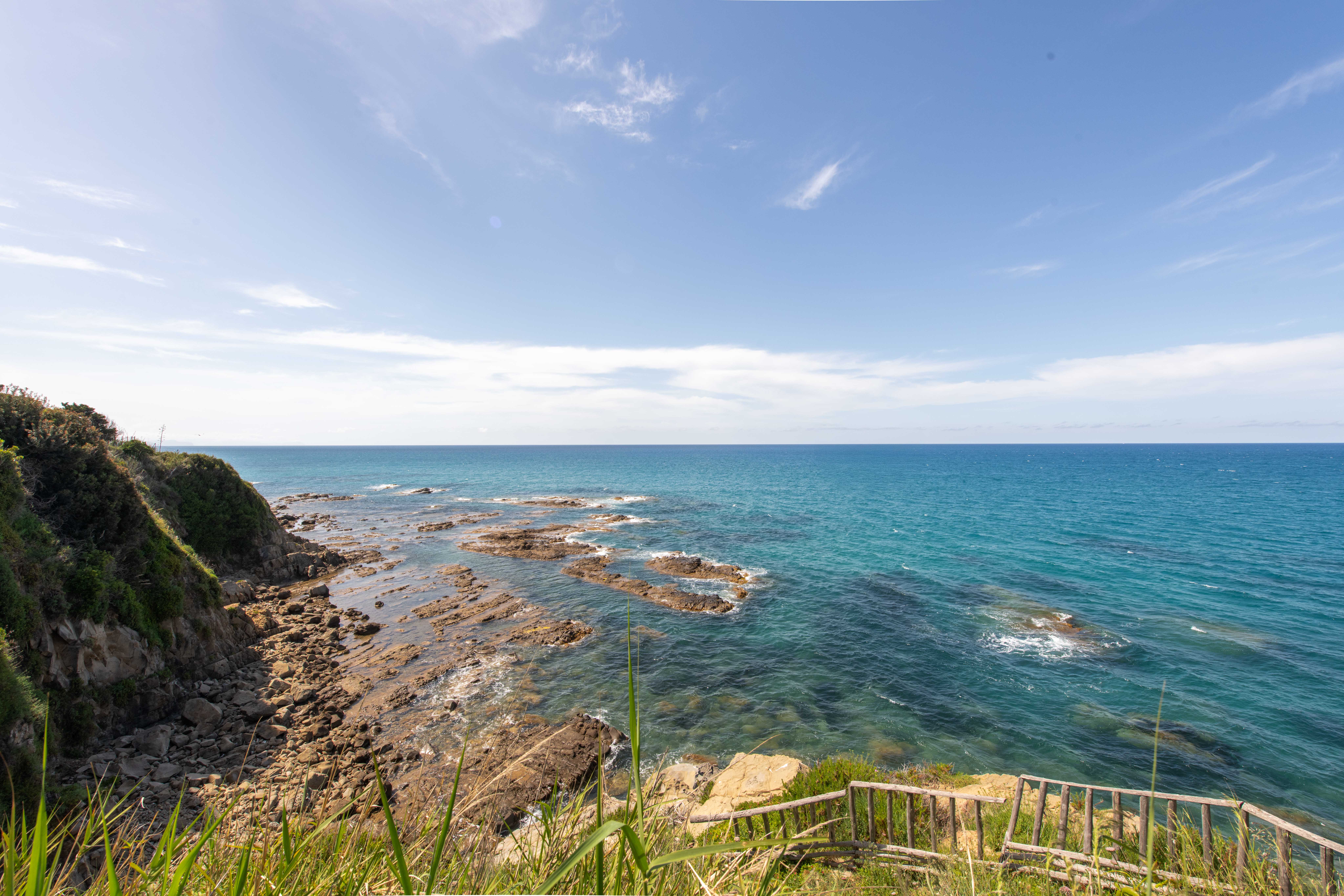 Villa Giulia Vista Mare con Spiaggia Privata - Immagine 4